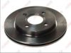 FORD 4112996 Brake Disc